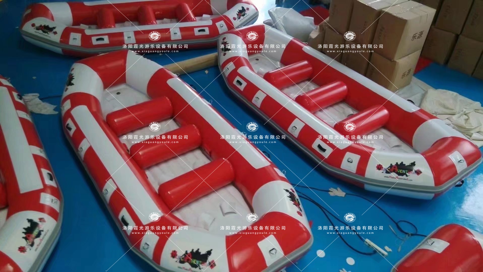 桥西水上乐园设备